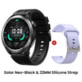 Haylou Solar Neo - Smartwatch com Bluetooth e Monitoramento 24h